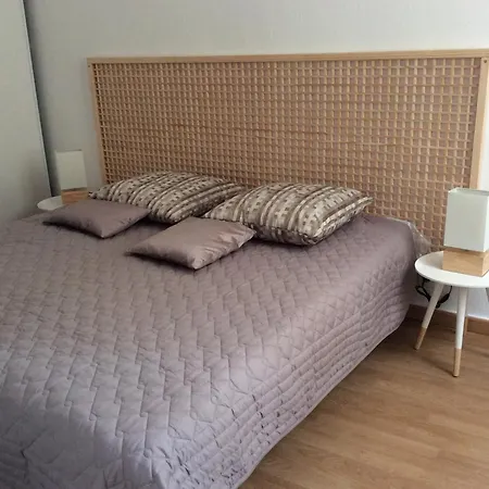 Appartement Mimosas *