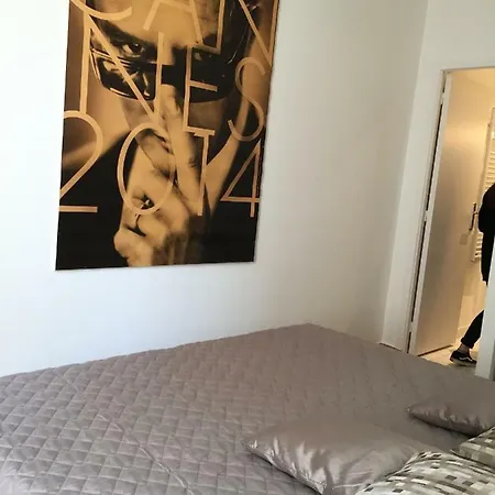 Apartment Mimosas Cannes