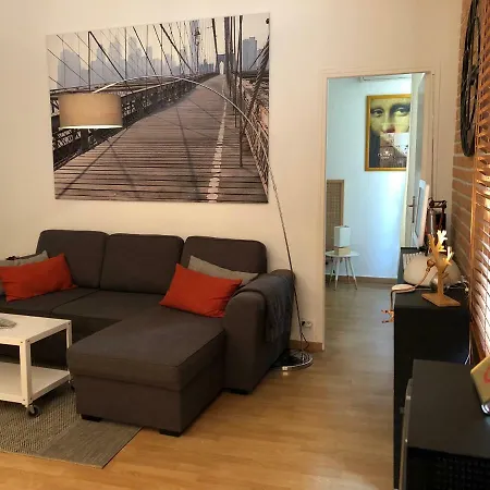 Mimosas Apartment Cannes