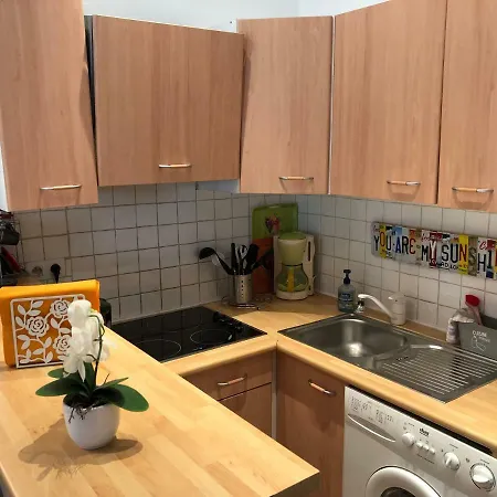 Appartement Mimosas *