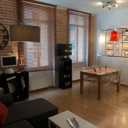 Appartement Mimosas Cannes