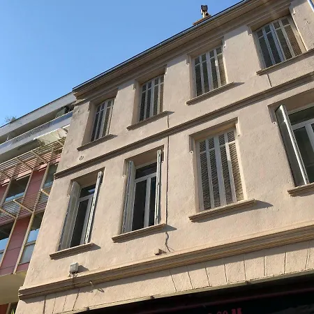 Appartement Mimosas